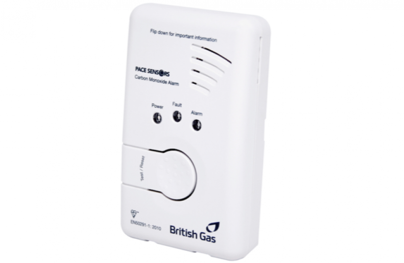 Carbon Monoxide Detector