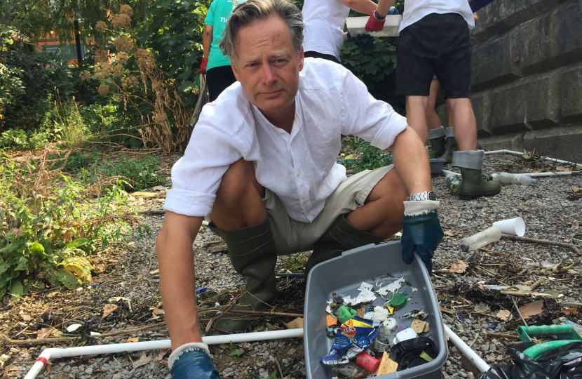 River Thames Clean-Up