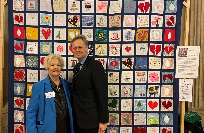 Quilt of Love and Hope