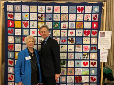 Quilt of Love and Hope